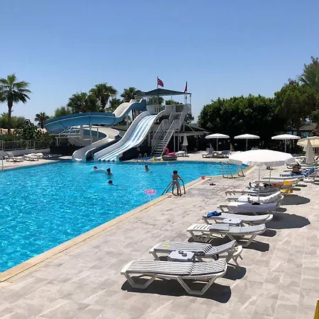 Maya World Hotel